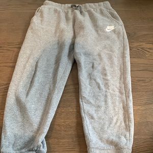 Sweatpants/ nike/ XL